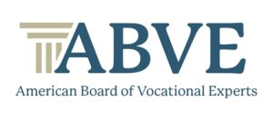 ABVE American Board of Vocational Experts Logo